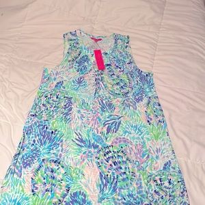 Lilly Pulitzer Essie dress